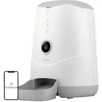 Petoneer PF007 Nutri Vision smart food dispenser with camera
