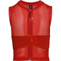 Atomic Kids' Live Shield AMID Lite Vest JR Red Suojat Red/ S