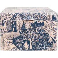 Martinex - Muumi Peltipurkki 14x16 cm Park
