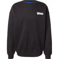 Hugo Blue Nyrocrew - Black - S