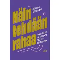 Näin tehdään rahaa: Kaikki mitä olet halunnut tietää rahasta ja sijoittamisesta