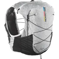 Salomon Adv Skin Cross Season Race Flag White/Black Urheilureput WHITE/BLACK/ S