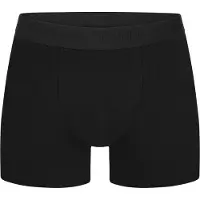 Gridarmor Men's Merino Wool Boxers Black Beauty Alusvaatteet S