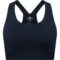 Gridarmor Women's Merino Wool Soft Bra Navy Blazer Alusvaatteet XS/S