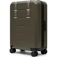 Db Ramverk Carry-On Forest Green Matkalaukut 34L