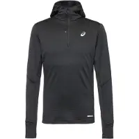 Asics Huppari Miehet - Mens, musta