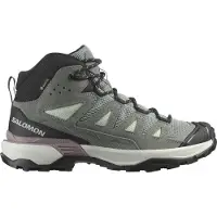 Salomon X Ultra 360 Leather Mid Gore-tex Vaelluskengät