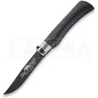 Old Bear Classical Total Black L 9303-21-MNK pocket knife