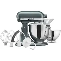 KitchenAid Artisan- yleiskone nostettavalla kiinnitysvarrella 4,8 l