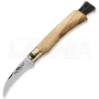 Old Bear Mushroom Olive M, 9387-19-LU mushroom knife