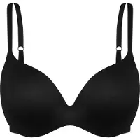 Magic bodyfashion Rintaliivi musta
