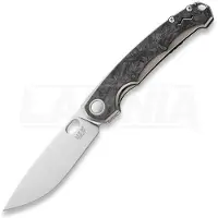MKM-Maniago Knife Makers Eclipse Framelock Dark Matter