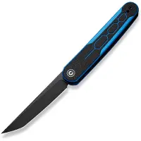 CIVIVI KwaiQ Linerlock Blue