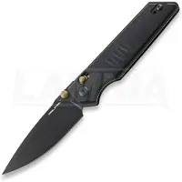 Real Steel Sacra Slide Lock Blackout