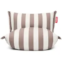 Fatboy The BonBaron outdoor stripe cacao