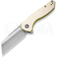 CIVIVI ExOne Linerlock Ivory G10