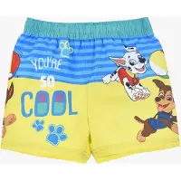 Paw Patrol Uimahousut, Yellow, 8 vuotta