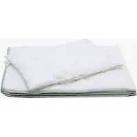 Rätt Start E-Packages, Duvet+Pillow, Pram/Cradle- 1 Tog - White - ONE SIZE