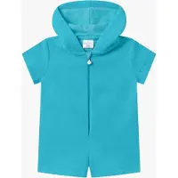 Saltabad Charlie Froteejumpsuit, Turkoosi, 68-79