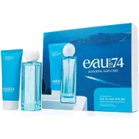 EAUde1974 EAU de Santorini Pair for Hair Giftset Hiustenhoitosetti 1 kpl