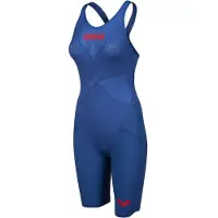 Arena Powerskin Carbon Glide Avoin Selkäkilpauimapuku