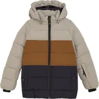 Color Kids Pehmustettu takki - Quilt - Puhdasta kashmiria - - 10 v (140) - Pehmustetut takit