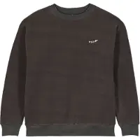 Volcom Too Kool Crew Neulepaita rinsed black Koko S