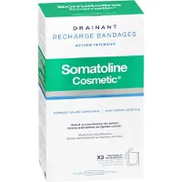 Somatoline Cosmetic Pack Drenante Recarga Side