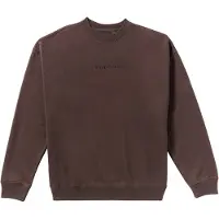 Volcom Stone Crew Fleeceneule cacao Koko XL