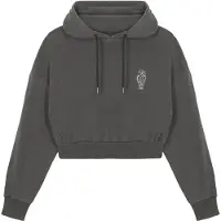 Volcom Fa Vaderetro Po Huppari vintage black Koko M