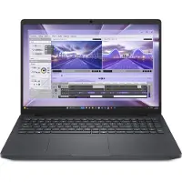 Dell Pro Max 16 16.0" Ultra 7 265H, 16 Gt, 512 Gt, RTX PRO 500, Win 11 Pro -kannettava, musta