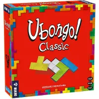 Devir Ubongo Trilingüe Lautapeli