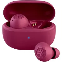 JLab Go Pop ANC täysin langattomat in-ear kuulokkeet (fuksia)