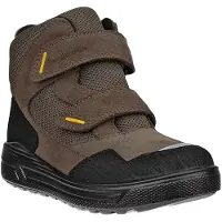 Ecco Talvikengät - Urban Snow - Black/Dark Clay - - 34 - Talvikengät