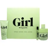 Rochas Girl Lahjasetti