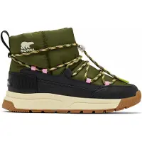 Sorel Whitney Iii Slip-On Wp - Khaki green - 36