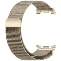 CaseOnline Milanese kellon ranneke Samsung Galaxy Watch Ultra (2025) - Starlight