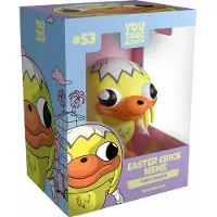 Youtooz Easter Chick Meme figuuri