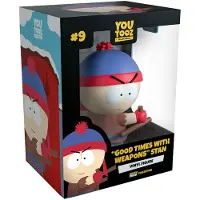 Youtooz South Park figuuri (Stan with guns)