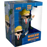 Youtooz Meme WSB Kid figuuri