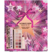 Makeup Revolution Ultimate Nude Make Up Gift Set