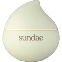Sundae Body Velvety Vanilla Whipped Body Moisturiser, 220ml