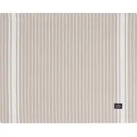 Lexington - Icons Servetti 40x50 cm Beige/Valkoinen