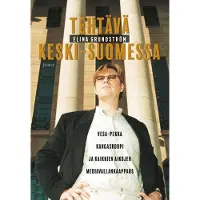 Grundström, Tehtävä Keski-Suomessa - Vesa-Pekka Kangaskorpi ja kaikkien aikojen mediavallankaappaus