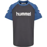 Hummel Logo Lyhythihainen T-paita