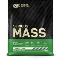 Optimum Nutrition Serious Mass 5,45 kg 5,45 kg Cookies & Cream