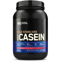 Optimum Nutrition Gold Standard 100% Casein, 908 g 924 g Strawberry