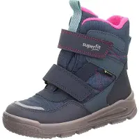 Superfit Kids' Mars Blau/pink Talvikengät 27.0