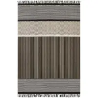 Woodnotes San Francisco -matto Nutria/Stone 200 x 300 cm