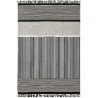 Woodnotes San Francisco -matto Light Grey/Stone 170 x 240 cm